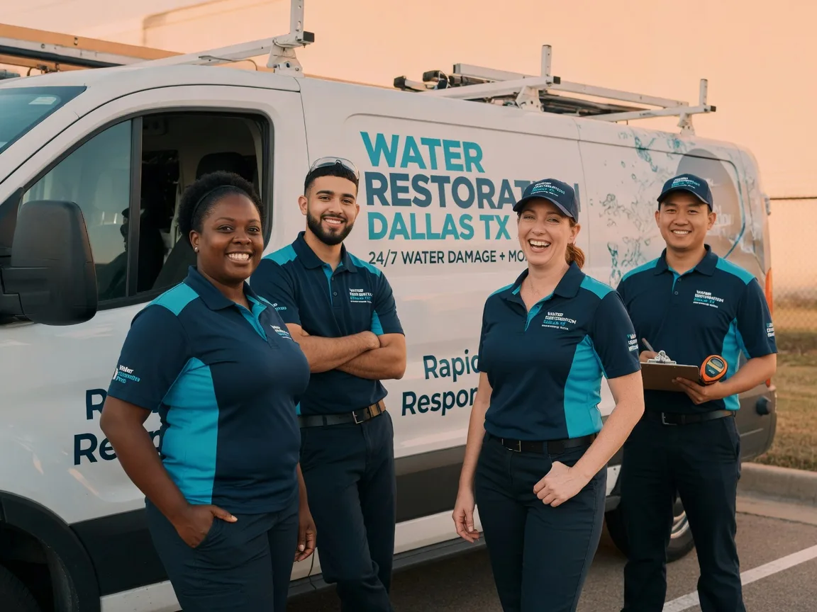 Emergency Water Damage Restoration company in North Bethesda, MD