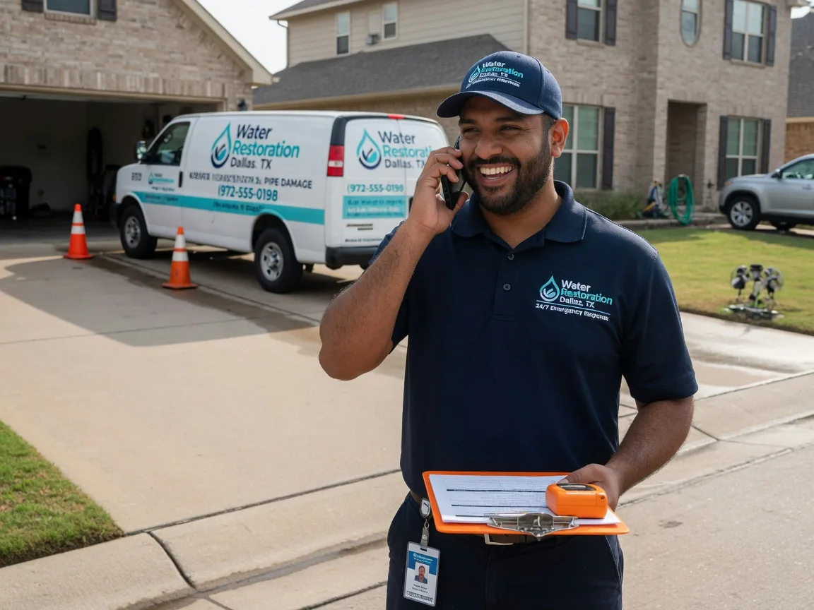 Emergency Water Damage Restoration North Bethesda, MD FAQs